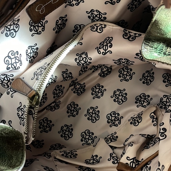 Jessica Simpson shoulder Bag - Picture 12 of 12